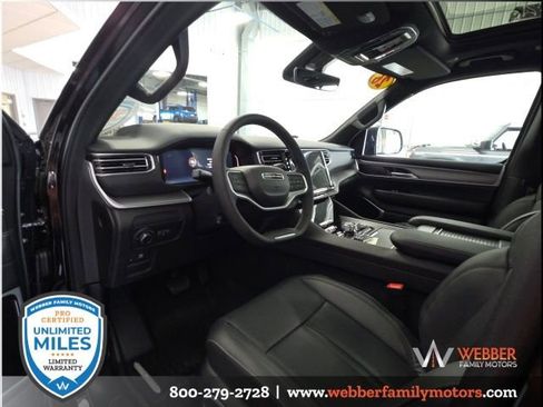 New 2026 Jeep Grand Wagoneer Limited AWD/4WD image 13
