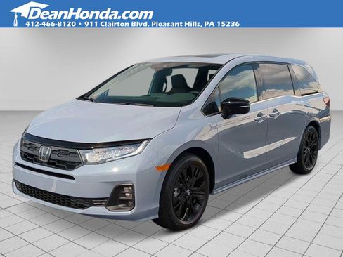New 2026 Honda Odyssey Sport-L image 1