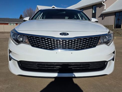 Used 2016 Kia Optima EX image 24