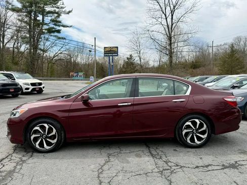 Used 2017 Honda Accord EX-L image 5