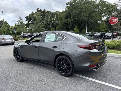 New 2026 MAZDA MAZDA3 s Sport FWD image 12
