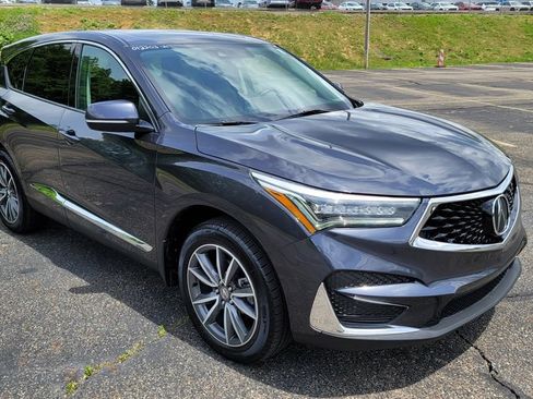 Used 2021 Acura RDX AWD w/ Technology Package image 16
