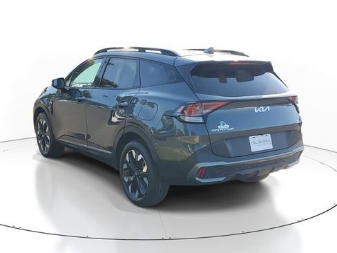 Certified 2023 Kia Sportage X-Line AWD/4WD image 3