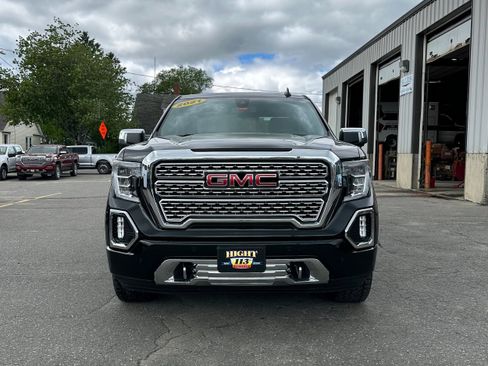 Used 2021 GMC Sierra 1500 Denali w/ Denali Premium Package AWD/4WD image 8