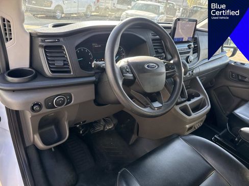 Certified 2020 Ford Transit 350 148 High Roof Extended DRW w/ Upfitter Package image 23