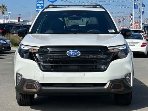 New 2025 Subaru Forester Sport w/ Popular Package #2 AWD/4WD image 6