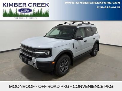 New 2026 Ford Bronco Sport Big Bend w/ Convenience Package
