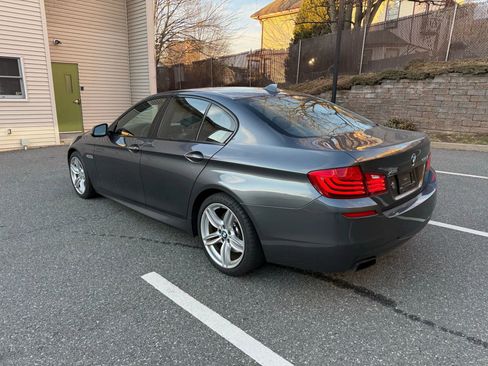 Used 2016 BMW 550i xDrive Sedan image 6