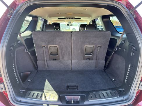 Used 2016 Dodge Durango Limited AWD/4WD image 36