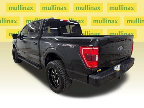 Used 2023 Ford F150 XLT w/ Equipment Group 302A High AWD/4WD image 9