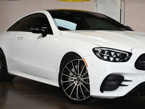 Used 2023 Mercedes-Benz E 450 Coupe image 53