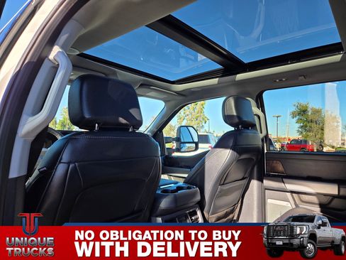 Used 2024 Ford F350 Lariat w/ Lariat Ultimate Package image 18