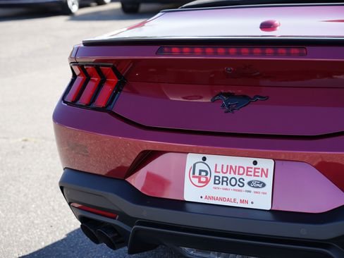 New 2025 Ford Mustang Premium image 13