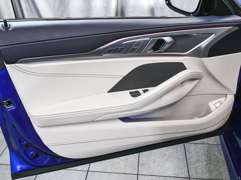 Used 2024 BMW M850i Gran Coupe xDrive AWD/4WD image 9