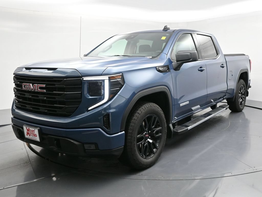 Used 2026 GMC Sierra 1500 Elevation AWD/4WD image 3