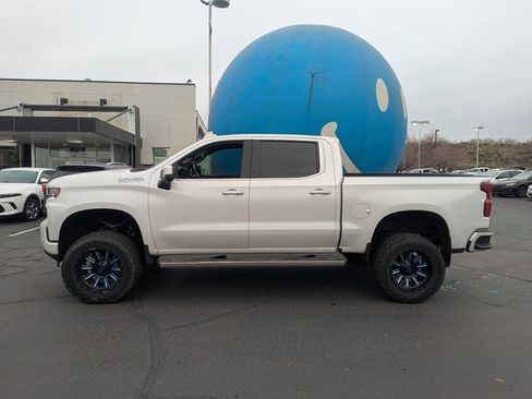Used 2021 Chevrolet Silverado 1500 High Country w/ Technology Package image 8