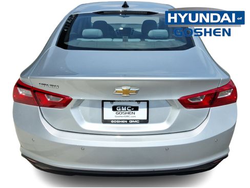 Used 2022 Chevrolet Malibu LS w/ Driver Confidence Package II FWD image 7