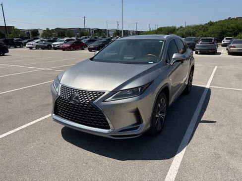 Used 2020 Lexus RX 350 FWD w/ Premium Package image 1