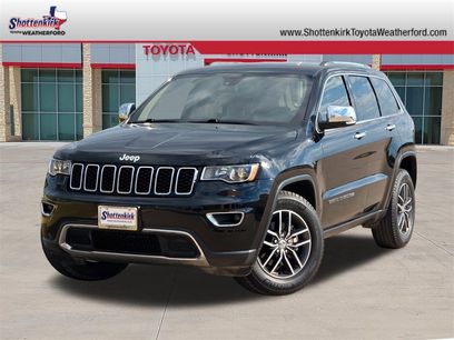 Used 2017 Jeep Grand Cherokee Limited