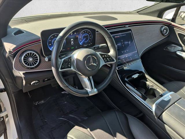 Certified 2023 Mercedes-Benz EQE 350+ 4MATIC Sedan image 9