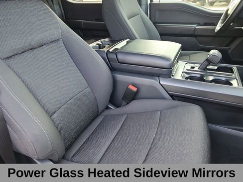 Used 2024 Ford F150 XLT w/ Equipment Group 302A MID AWD/4WD image 21