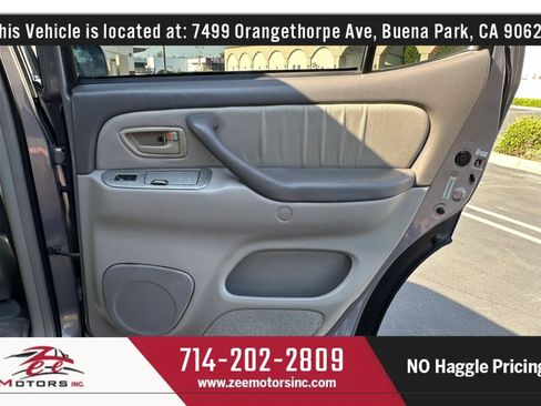 Used 2002 Toyota Sequoia Limited RWD image 47