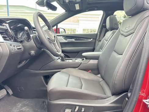 New 2026 Cadillac XT5 Premium Luxury w/ Driver Assist Package AWD/4WD image 17