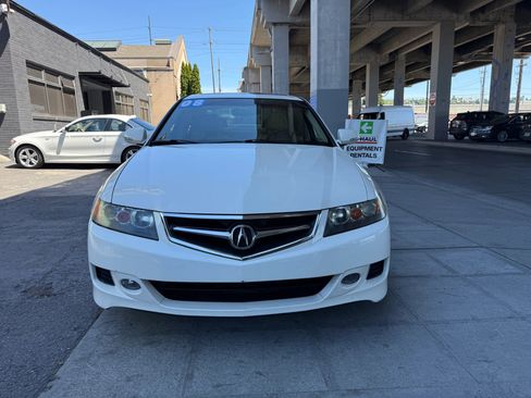 Used 2008 Acura TSX FWD image 2