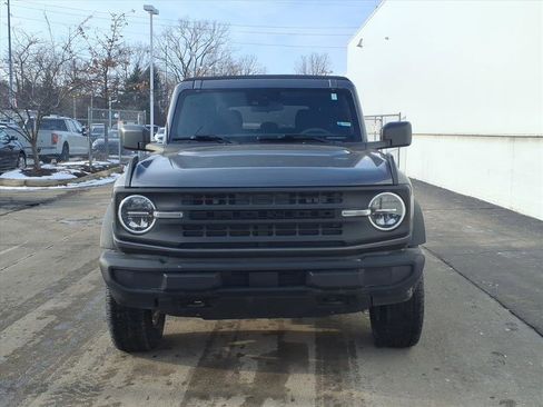 Certified 2022 Ford Bronco 4-Door image 2