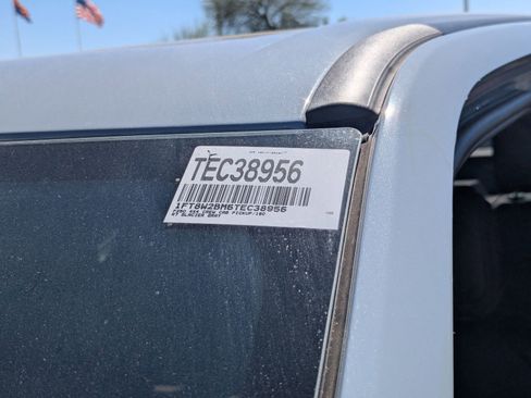 New 2026 Ford F250 King Ranch w/ Chrome Package image 55