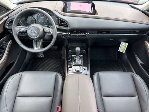 New 2025 MAZDA CX-30 2.5 Turbo w/ Premium Plus Pkg image 15