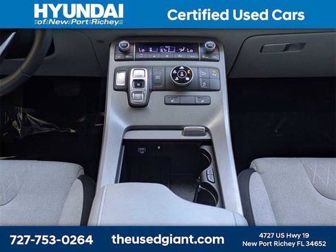 Certified 2021 Hyundai Palisade SEL w/ Convenience Package image 27