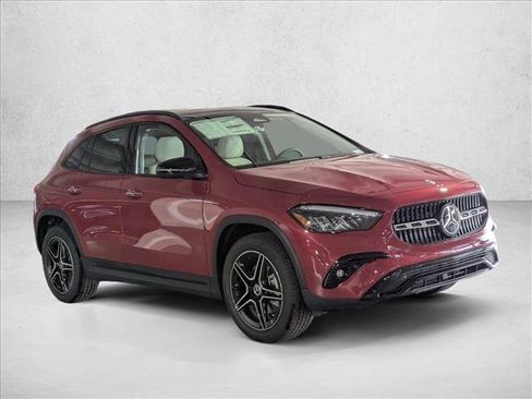 New 2026 Mercedes-Benz GLA 250 image 7