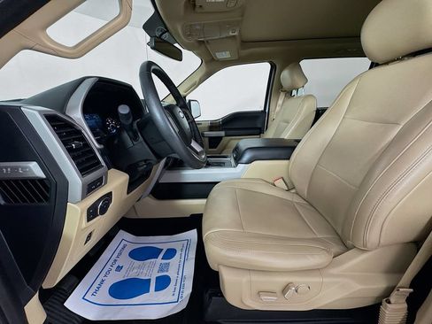 Used 2017 Ford F150 Lariat AWD/4WD image 27