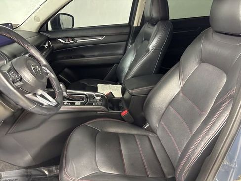 Used 2023 MAZDA CX-5 Carbon Edition image 16