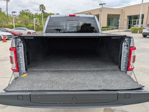 Used 2023 Ford F150 Platinum w/ Equipment Group 701A High AWD/4WD image 11