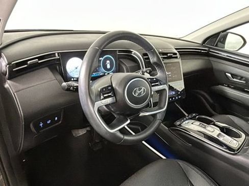 Certified 2023 Hyundai Tucson Limited AWD/4WD image 14