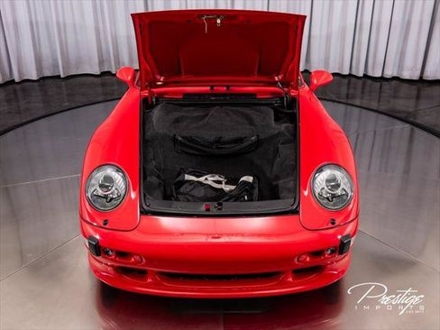 Used 1998 Porsche 911 Carrera S RWD image 4