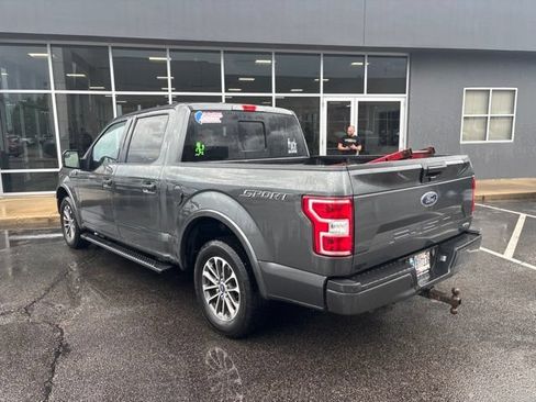 Used 2019 Ford F150 XLT w/ Equipment Group 302A Luxury RWD image 5