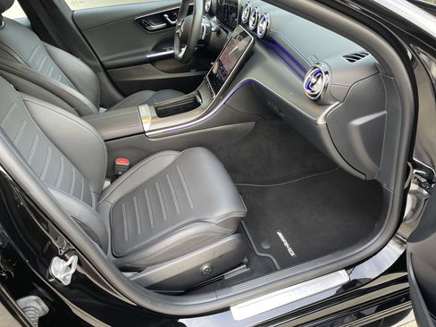 Certified 2024 Mercedes-Benz C 300 4MATIC Sedan image 48