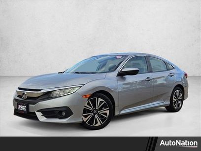 Used 2016 Honda Civic EX-T