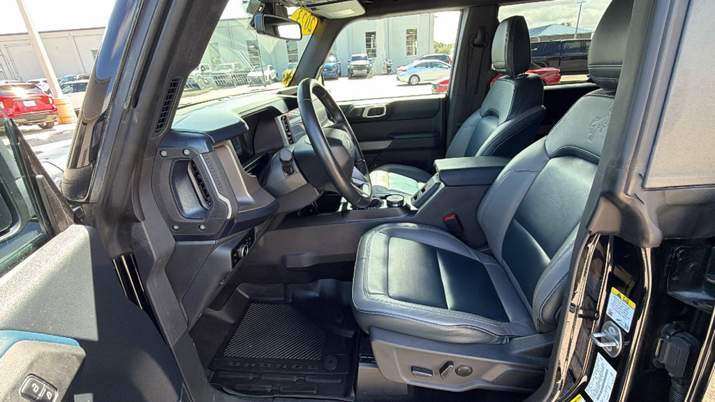 Certified 2023 Ford Bronco Outer Banks AWD/4WD image 22