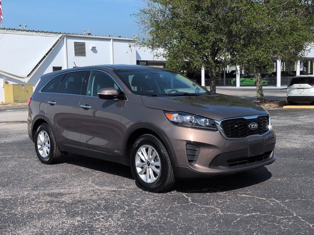 Used 2020 Kia Sorento LX AWD/4WD image 2