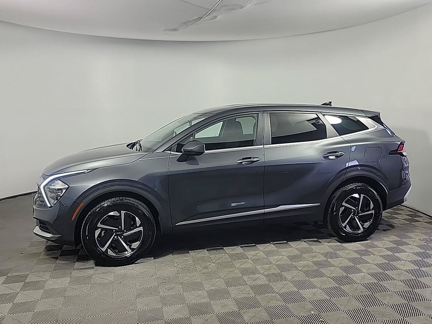 Certified 2023 Kia Sportage LX AWD/4WD image 10