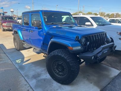 Used 2021 Jeep Gladiator Willys