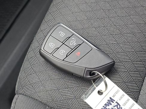 Used 2022 Chevrolet Silverado 1500 RST w/ Redline Edition image 38