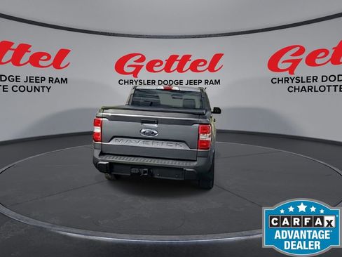 Used 2024 Ford Maverick XLT w/ Equipment Group 300A Standard image 8