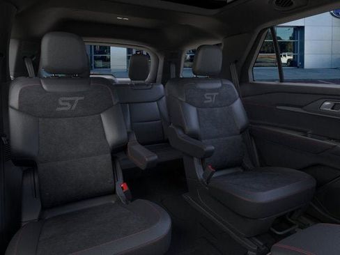 New 2026 Ford Explorer ST w/ Sun And Sound Package image 11