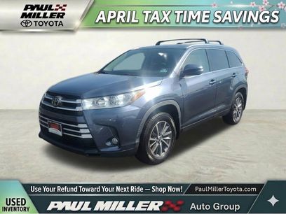 Used 2019 Toyota Highlander XLE