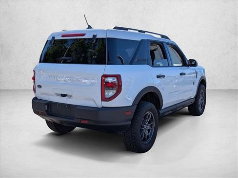 Used 2022 Ford Bronco Sport Big Bend w/ Convenience Package image 6